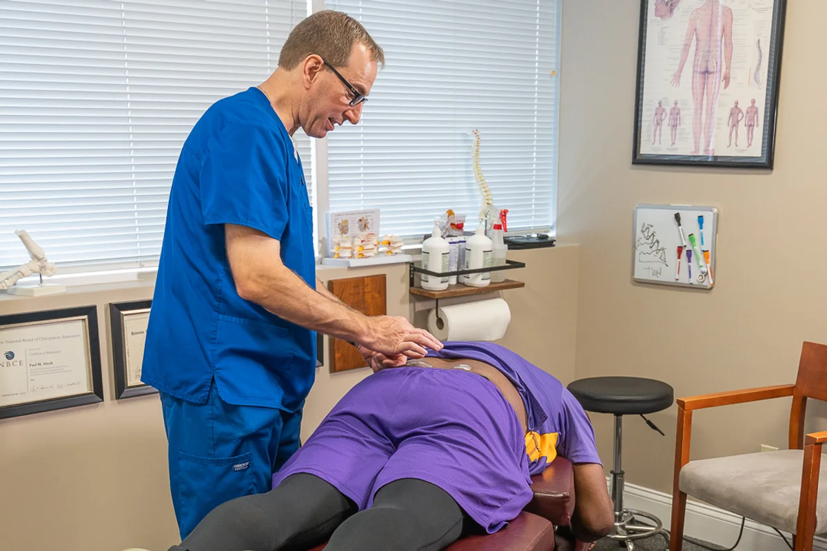 Inside Towson Integrative Health — A personalized care plan