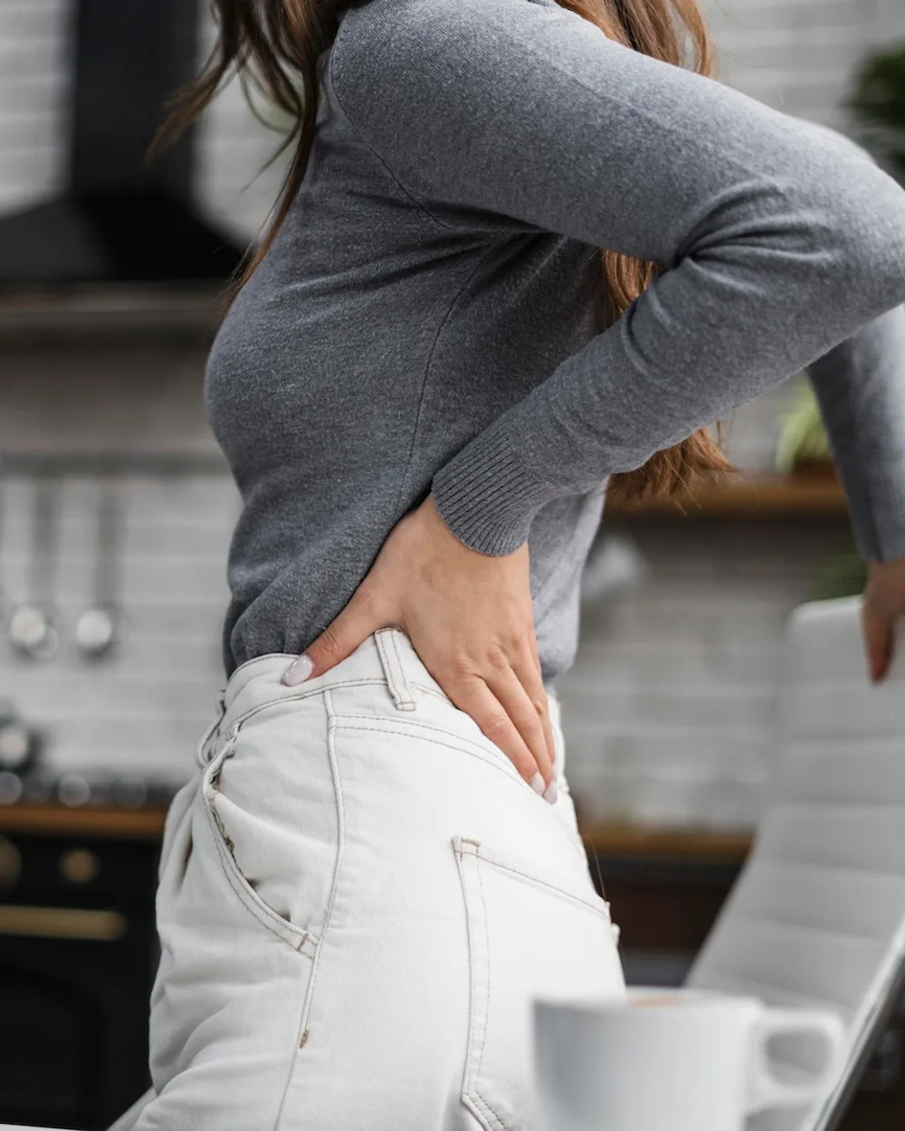 Chiropractic care and adjustment at Towson Integrative Health in Towson, MD