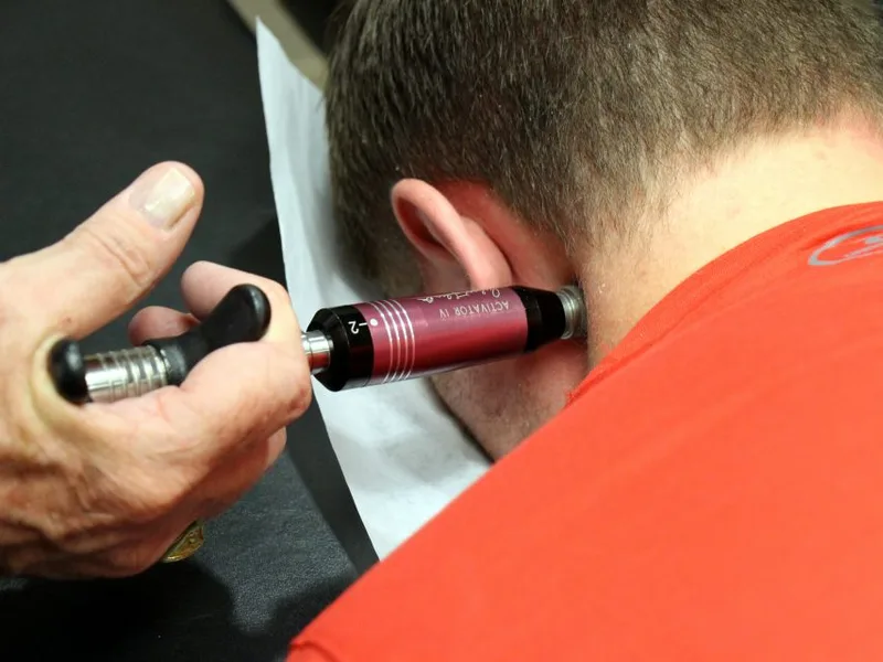 How Arthrostim Adjusting works at Towson Integrative Health
