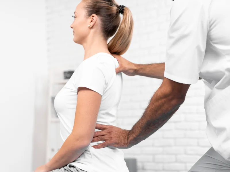 Cranial Facial Release at Towson Integrative Health in Towson