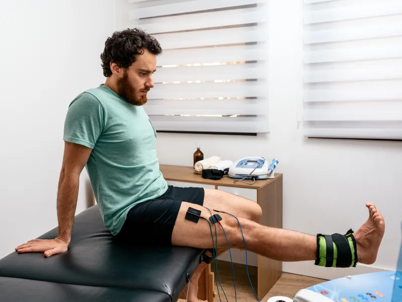 How Electrotherapy works at Towson Integrative Health
