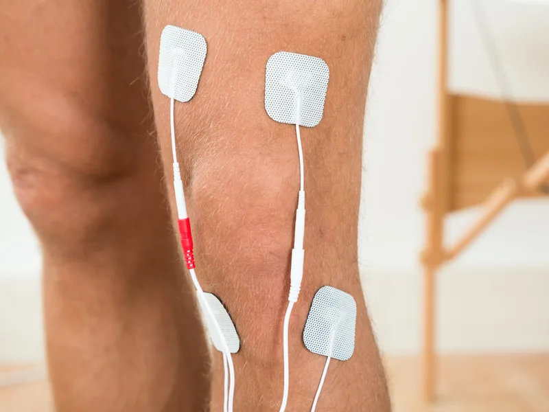 Electrotherapy at Towson Integrative Health in Towson
