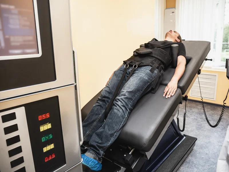 How Flexion-Distraction works at Towson Integrative Health