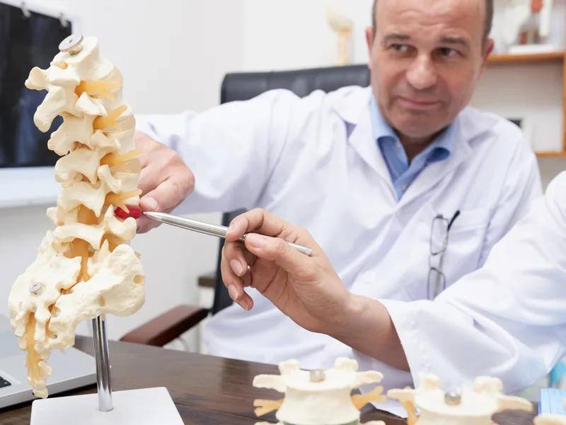 Gonstead Technique at Towson Integrative Health in Towson