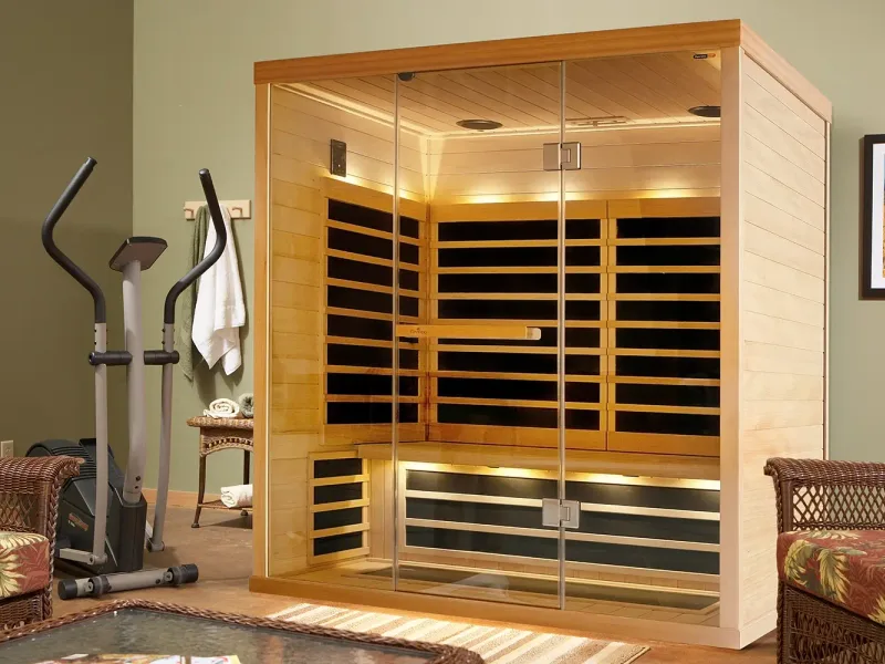 Infrared Sauna at Towson Integrative Health in Towson