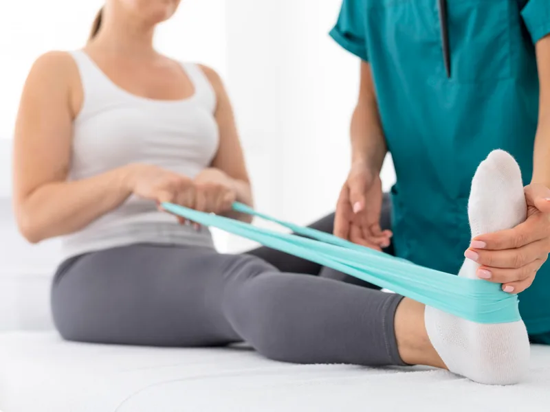 Intersegmental Traction Therapy at Towson Integrative Health in Towson