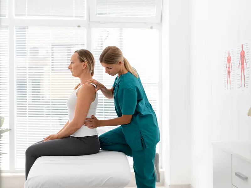 Intersegmental Traction Therapy at Towson Integrative Health in Towson