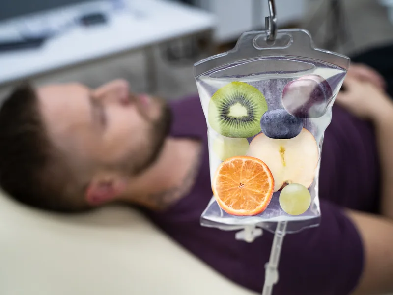 How IV Therapy works at Towson Integrative Health