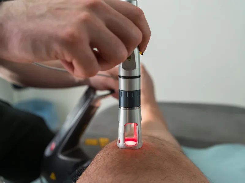 How Laser Therapy works at Towson Integrative Health