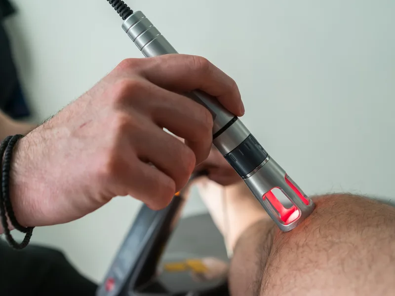 Laser Therapy at Towson Integrative Health in Towson