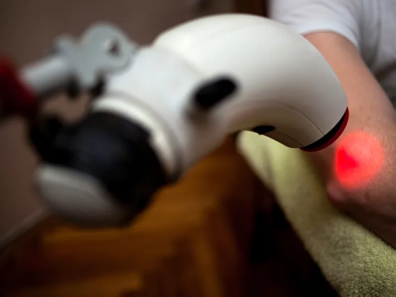 How Light Therapy works at Towson Integrative Health