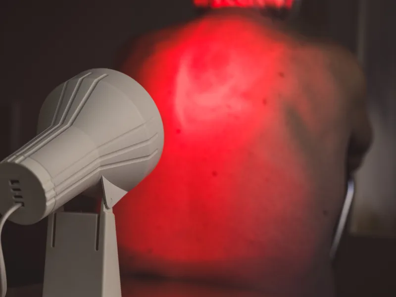 Light Therapy at Towson Integrative Health in Towson