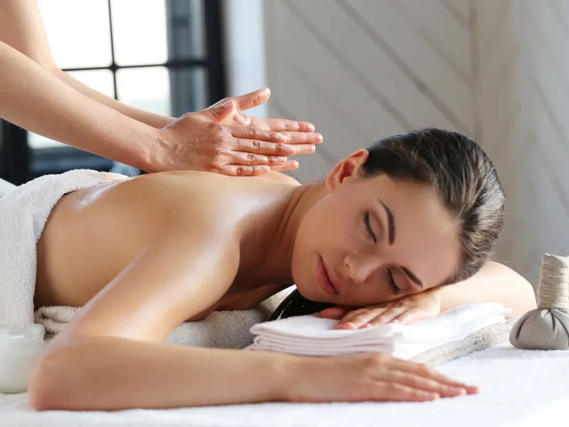 How Therapeutic Massage works at Towson Integrative Health