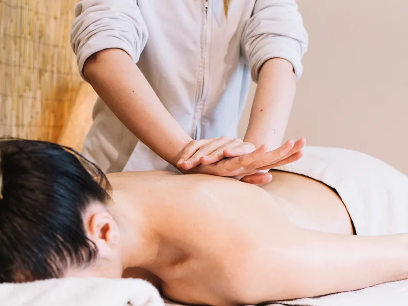 Therapeutic Massage at Towson Integrative Health in Towson