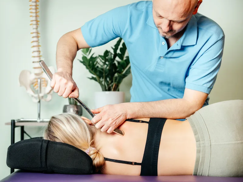 How Myofascial Release works at Towson Integrative Health
