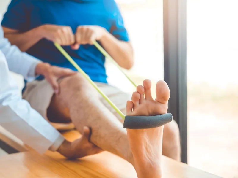How Physiotherapy works at Towson Integrative Health