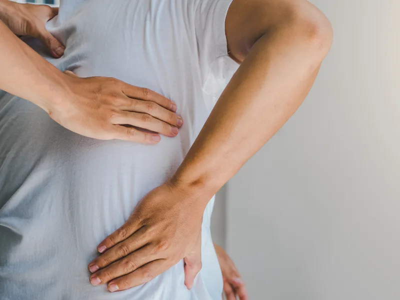 How ProAdjuster Technique works at Towson Integrative Health