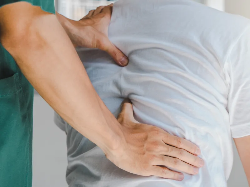 ProAdjuster Technique at Towson Integrative Health in Towson
