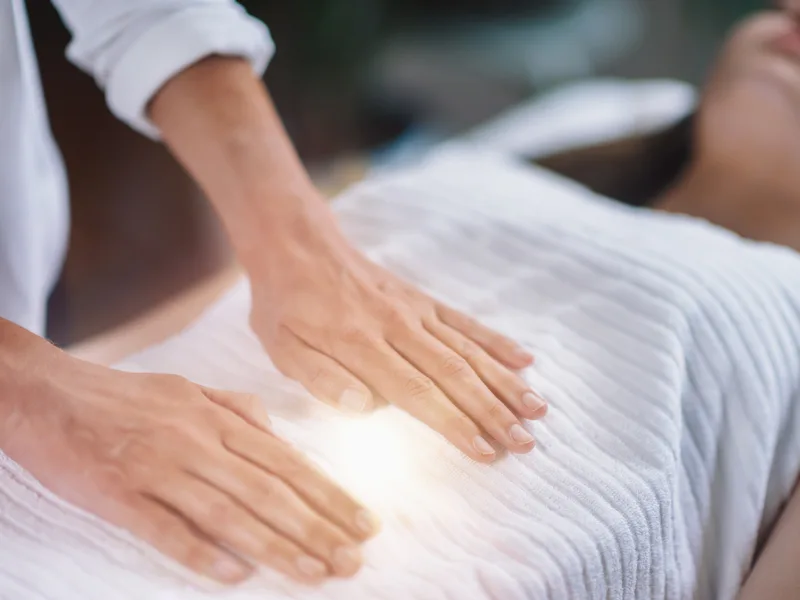How Reiki works at Towson Integrative Health