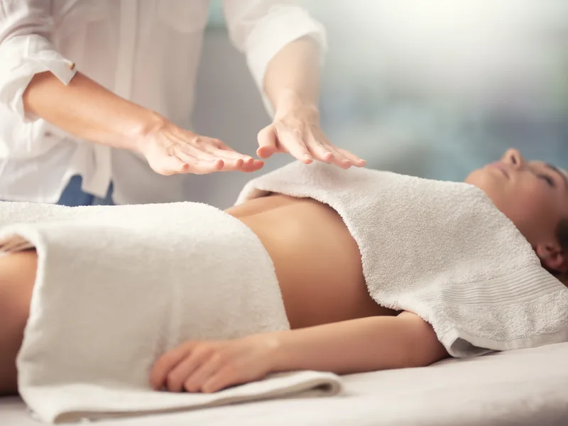 Reiki at Towson Integrative Health in Towson