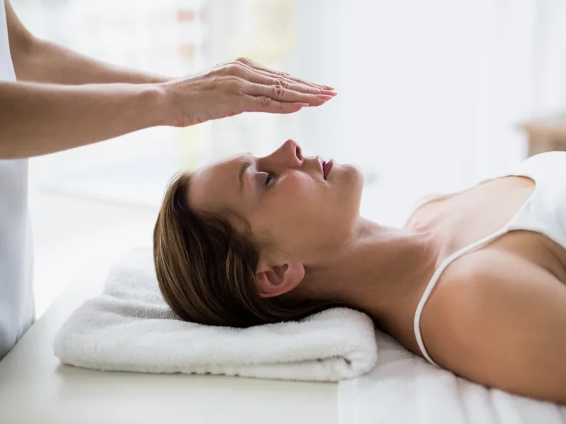 Reiki at Towson Integrative Health in Towson