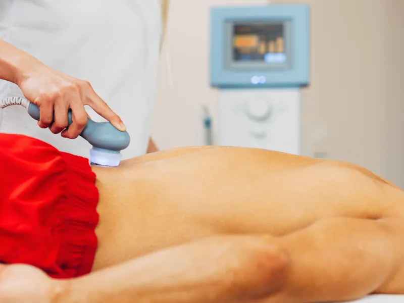 How Shockwave Therapy works at Towson Integrative Health