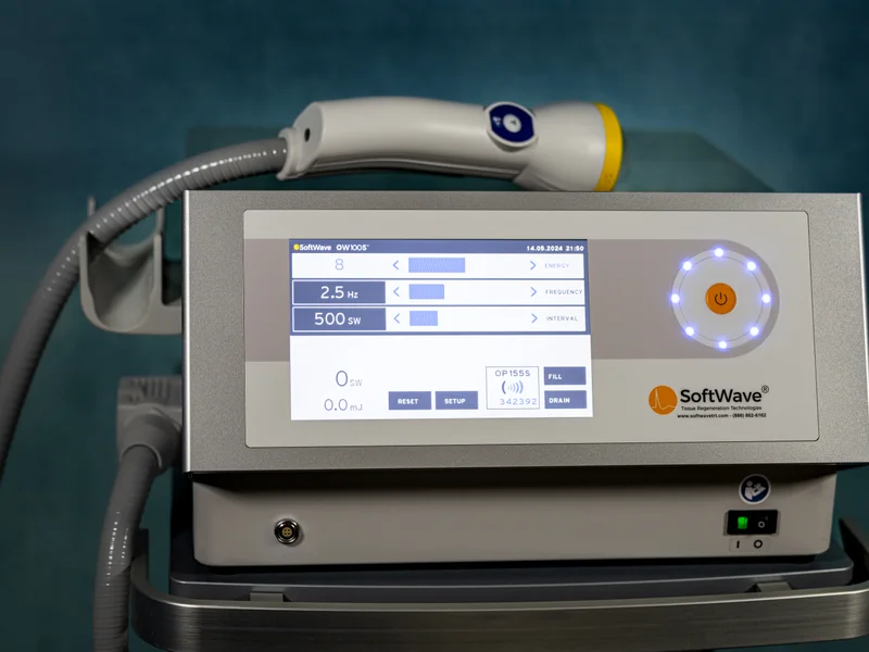 SoftWave Therapy at Towson Integrative Health in Towson