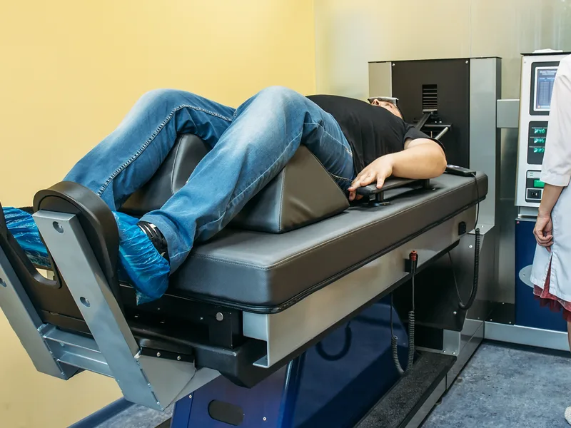 How Spinal Decompression works at Towson Integrative Health