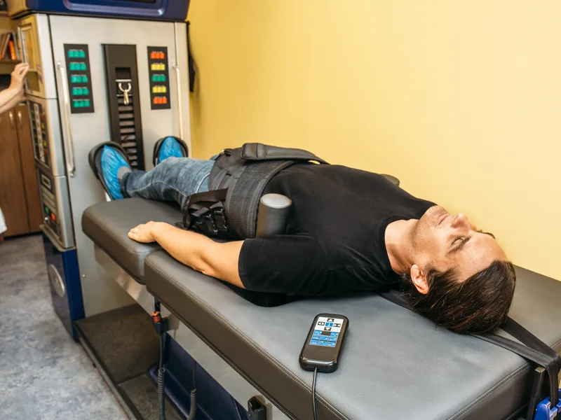Spinal Decompression at Towson Integrative Health in Towson