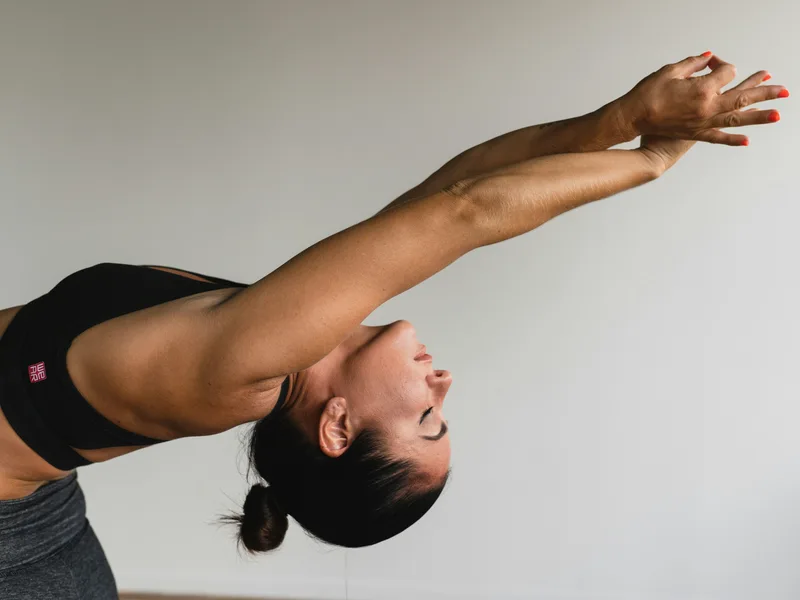 How Yoga Therapy works at Towson Integrative Health