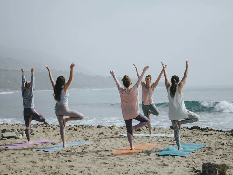 Yoga Therapy at Towson Integrative Health in Towson