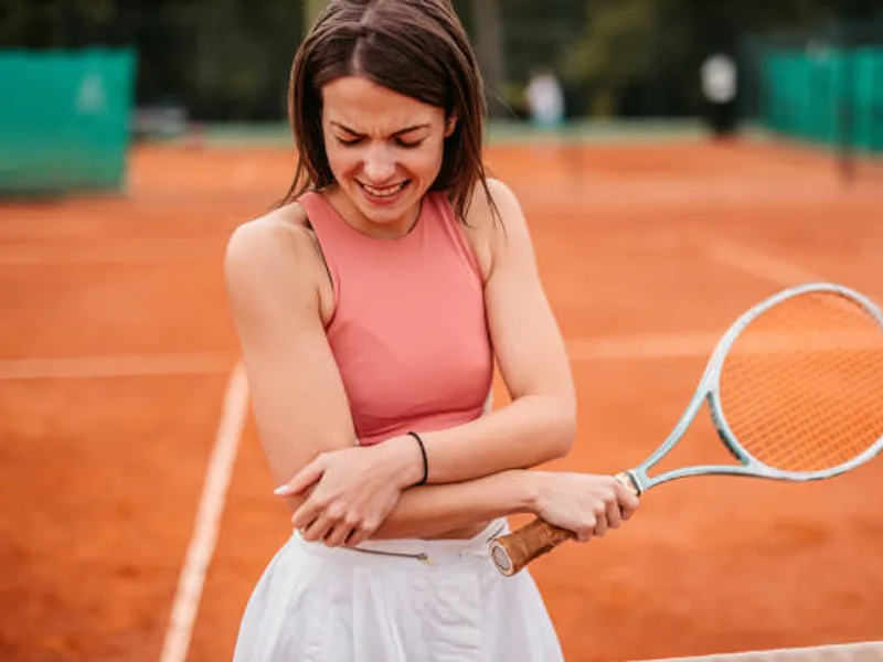 How Towson Integrative Health treats arm pain in Towson