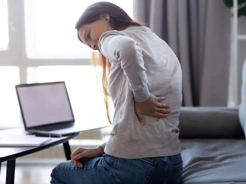 How Towson Integrative Health treats back pain in Towson