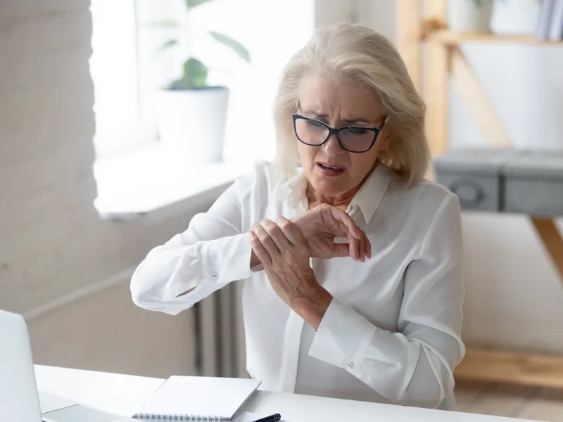 Towson Integrative Health treating bursitis in Towson