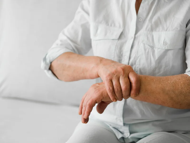 Chiropractic care for carpal tunnel syndrome at Towson Integrative Health in Towson