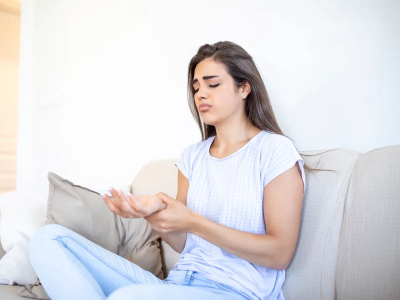 Towson Integrative Health treating carpal tunnel syndrome in Towson