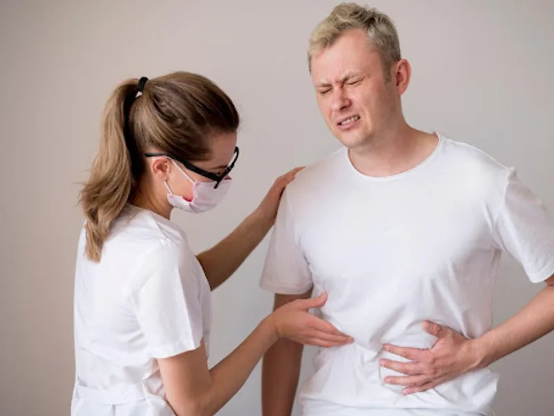 Chiropractic care for digestive health at Towson Integrative Health in Towson