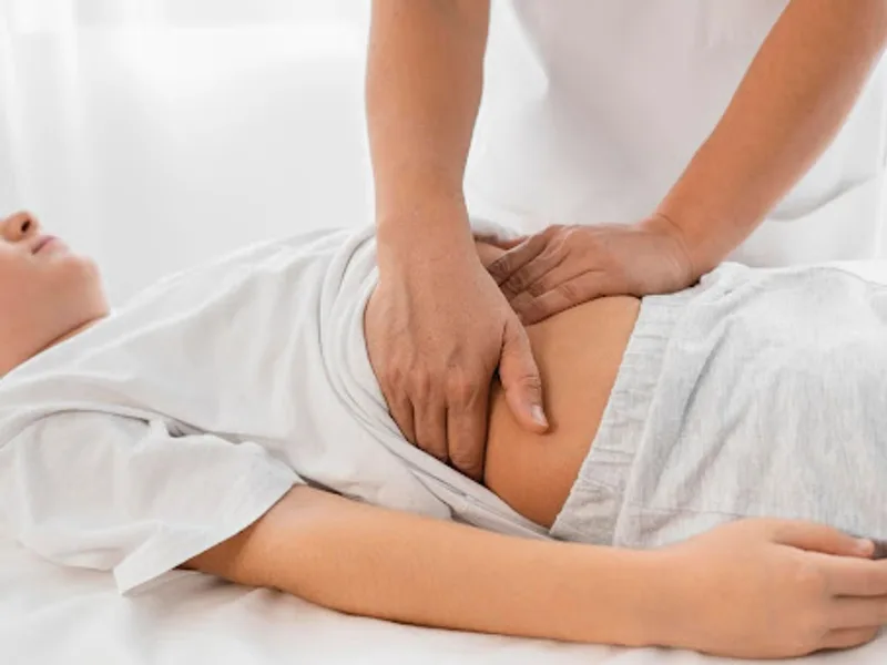 Towson Integrative Health treating digestive health in Towson