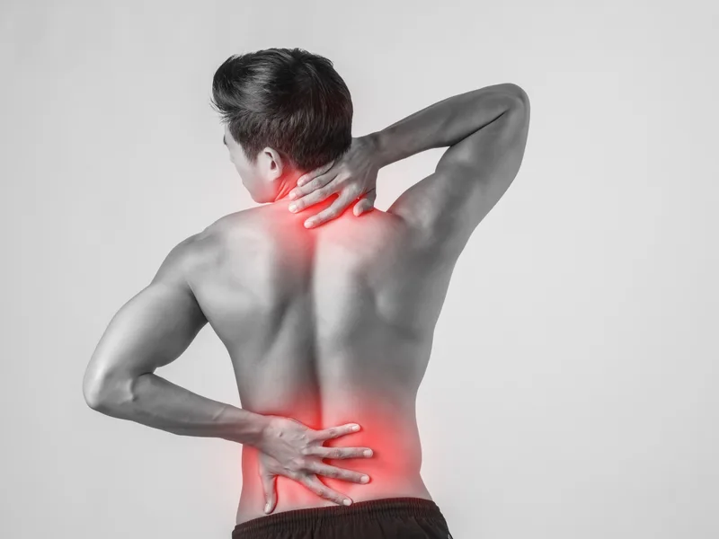 Chiropractic care for disc injury at Towson Integrative Health in Towson