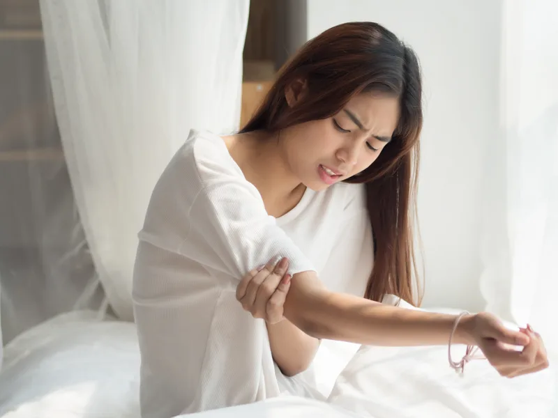 How Towson Integrative Health treats elbow pain in Towson