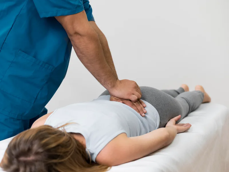 How Towson Integrative Health treats hip pain in Towson