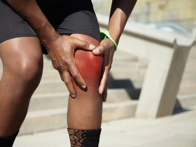 Towson Integrative Health treating knee pain in Towson