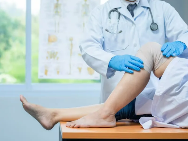 How Towson Integrative Health treats leg pain in Towson