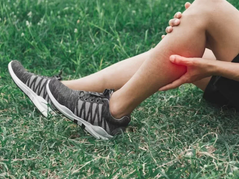 Towson Integrative Health treating leg pain in Towson