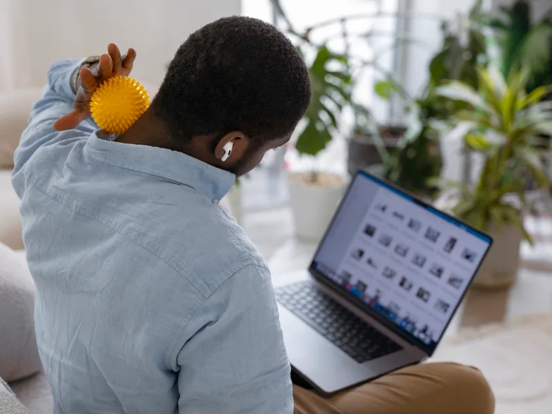 How Towson Integrative Health treats neck pain in Towson