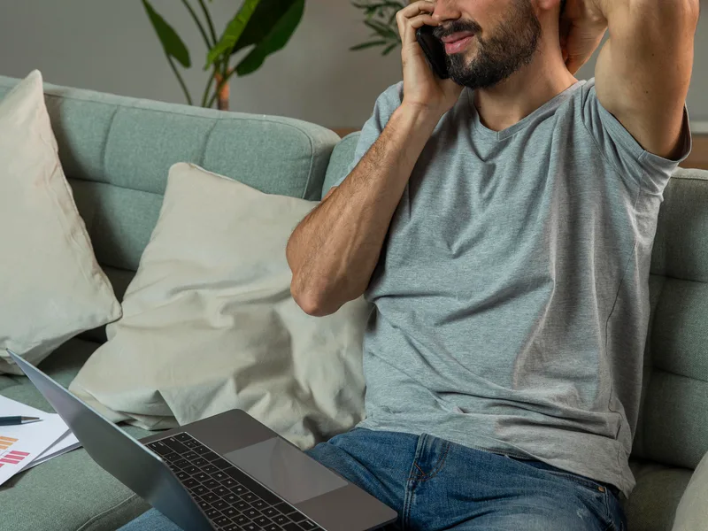 Chiropractic care for neck pain at Towson Integrative Health in Towson