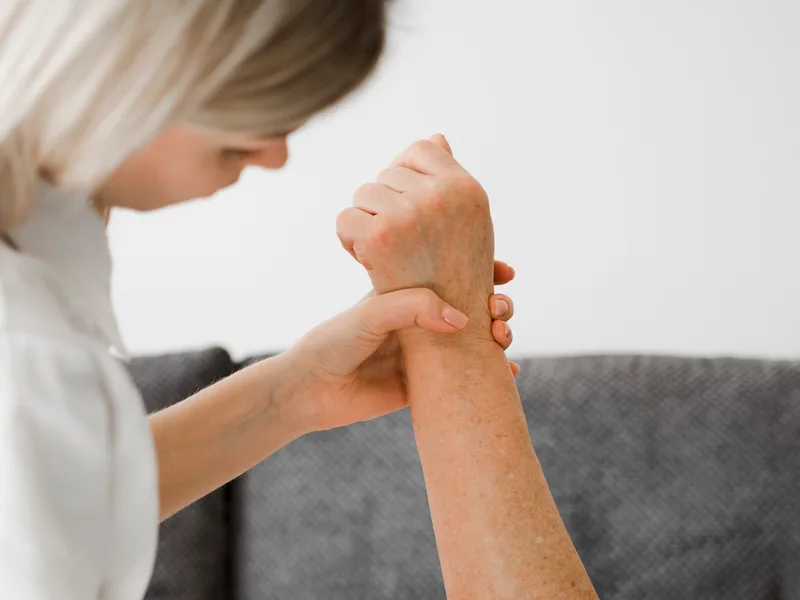 Chiropractic care for neuropathy at Towson Integrative Health in Towson