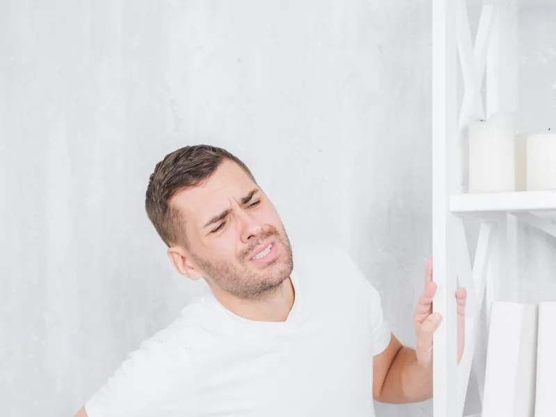 Chiropractic care for pinched nerve at Towson Integrative Health in Towson