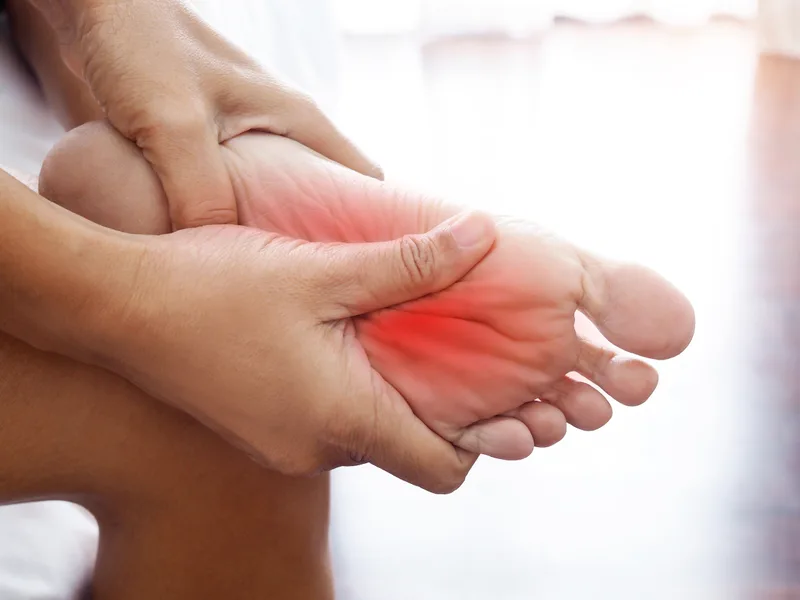 How Towson Integrative Health treats plantar fasciitis in Towson