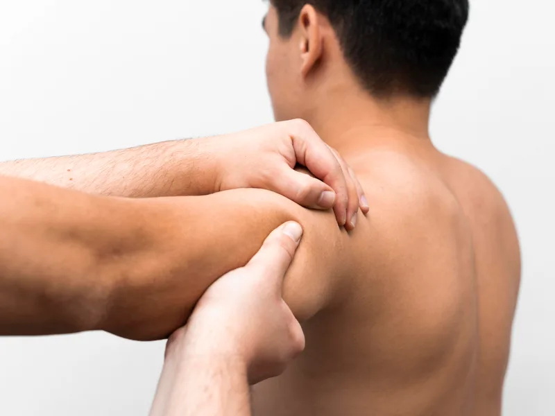 How Towson Integrative Health treats rotator cuff injury in Towson